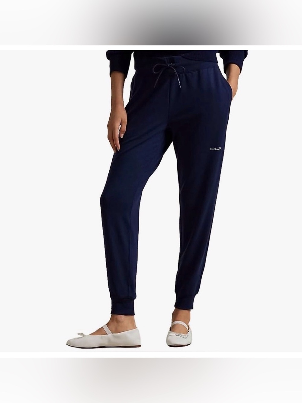 RLX Ralph Lauren Performance French Terry Jogger